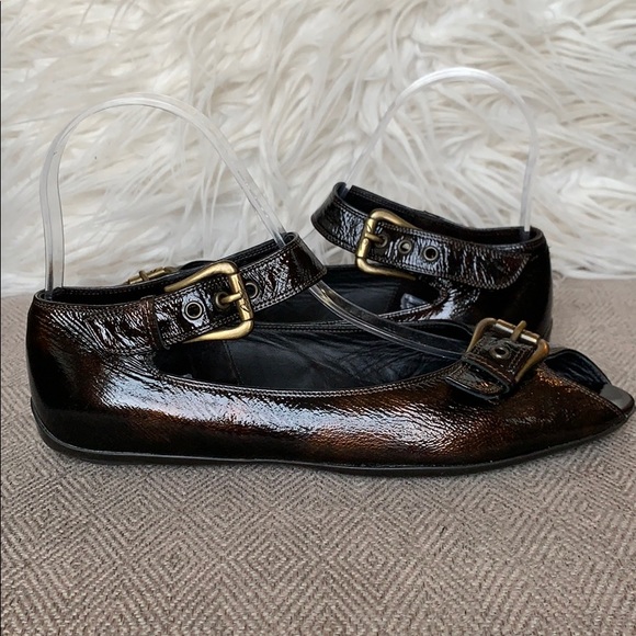 Donald J Pliner “Giorgi” Ballet Flats - Picture 9 of 14